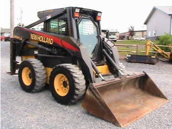 New Holland LS185.B - Mini chargeuse