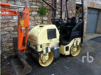 ABG DD14 - Mini compacteur