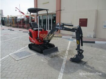 EVERUN ERE10PRO - Mini pelle