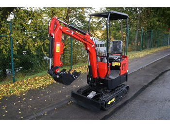 JPC HT12  - Mini pelle