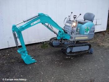 Kobelco SK007 - Mini pelle