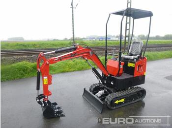  Unused 2022 JPC HT12 - Mini pelle