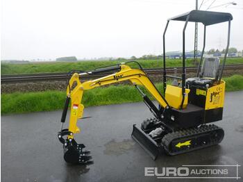 Unused 2022 JPC HT12 - Mini pelle