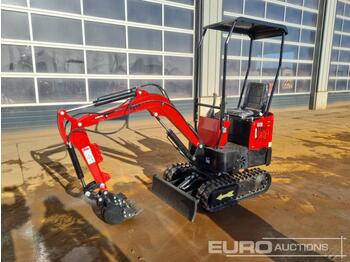  Unused 2022 JPC HT12 - Mini pelle