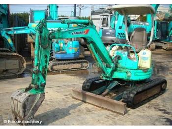Yanmar VIO20 - Mini pelle