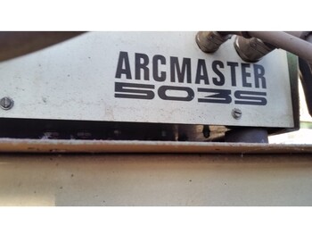Equipement de soudage Morelisse Arcmaster 503S: photos 5