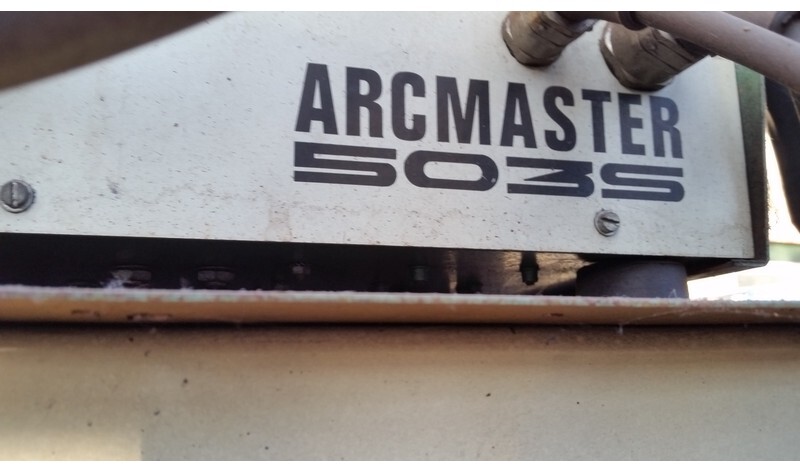Equipement de soudage Morelisse Arcmaster 503S: photos 5