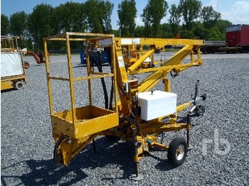 Niftylift 90AC Electric Tow Behind Articulated - Nacelle articulée