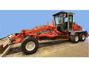  Grader – O&K F106A – 6×6 - Niveleuse