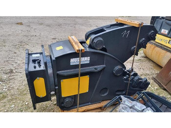 Mustang RH20 Abbruchpulverisierer NEU - Pelle