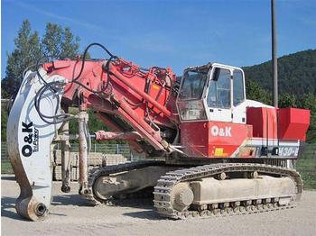 O & K RH30E - Pelle sur chenille