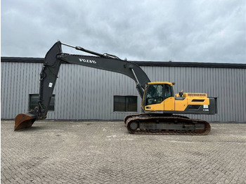 Volvo EC 300 D LR  - Pelle sur chenille