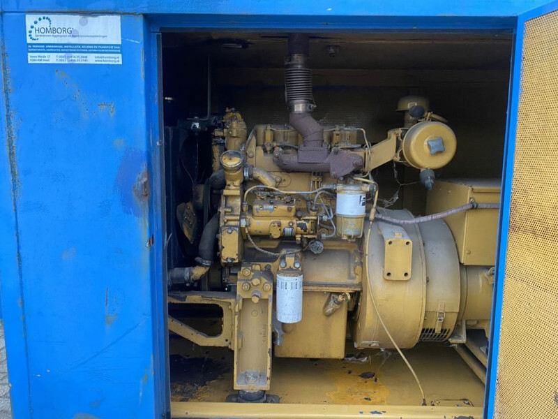 Groupe électrogène Perkins Stamford 16 kVA Silent generatorset: photos 14