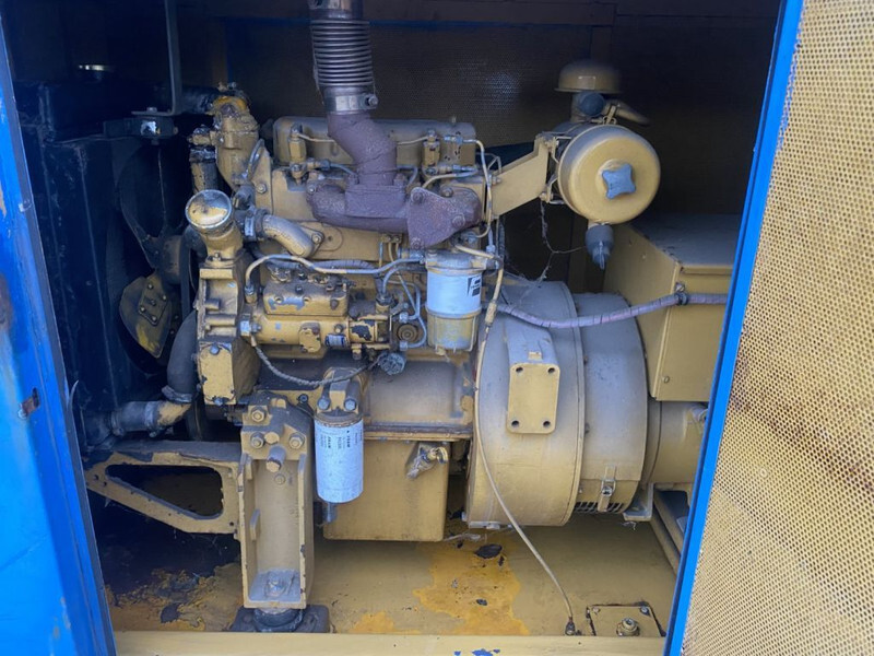Groupe électrogène Perkins Stamford 16 kVA Silent generatorset: photos 4