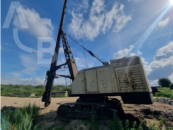 Foreuse Polių kalimo mašina (Drill rigs): photos 1