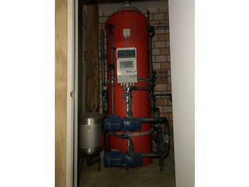 Pompe à eau Diversen R710
