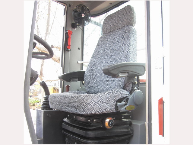 Chargeuse sur pneus, Valet de ferme neuf Qingdao Promising 1.2T Capacity Small Hydraulic Wheel Loader ZL12F: photos 7