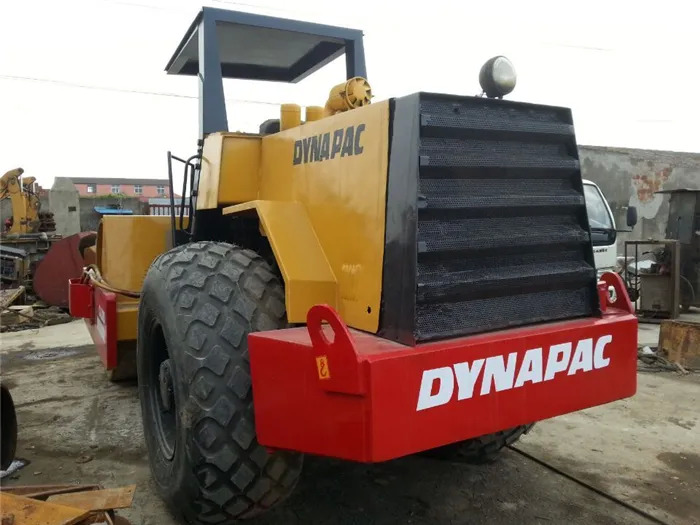 Compacteur à pieds de mouton/ Monocylindre Road machinery dynapac ca301 ca251 road roller Used ca30d compactor with good condition: photos 6