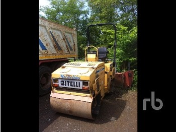Bitelli DTV325 - Rouleau compresseur