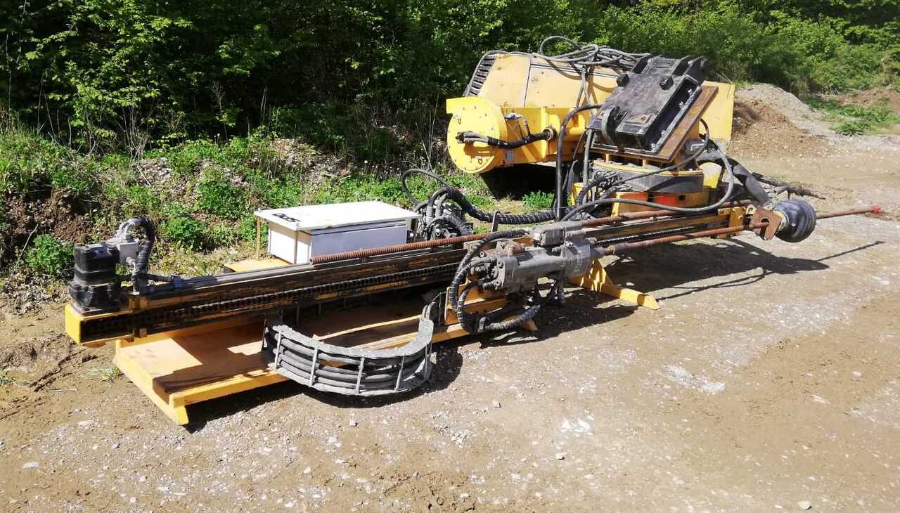 Foreuse SPD MD 45 drilling attachment: photos 2