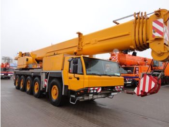 Grue mobile TADANO FAUN ATF 110G-5: photos 1