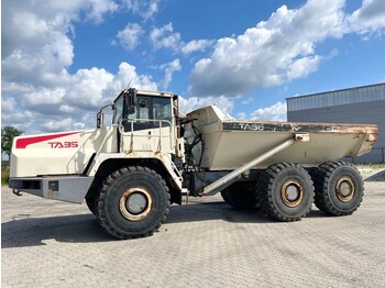 Tombereau articulé Terex TA35 - Low Hours / 14 Units Available: photos 1