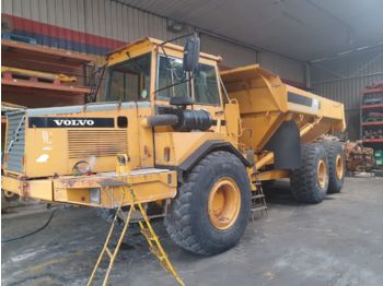 Tombereau articulé DUMPER ARTICULADO VOLVO A25C