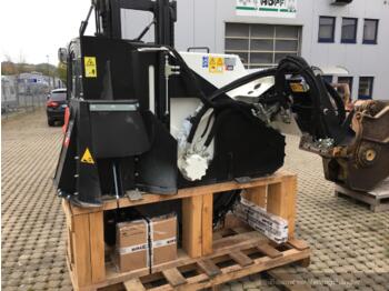  Simex T600S Fräsrad 60cm Tiefe! - trancheuse