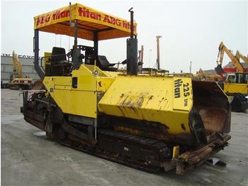 ABG TITAN 225 EPM (Ref 109779 - Travaux routiers