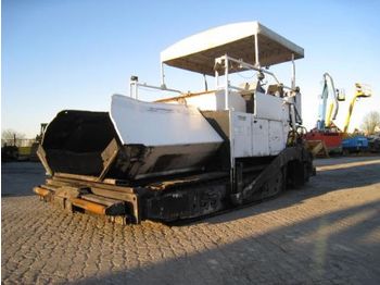 Abg 420 Titan - Travaux routiers