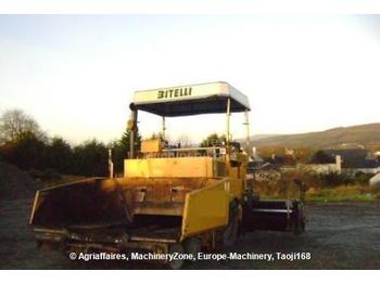 Bitelli BB740 - Travaux routiers