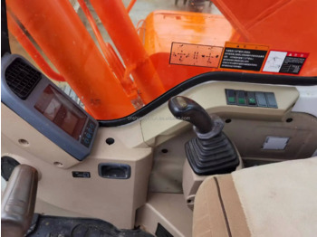 Pelle sur chenille Used Doosan DH 220LC-7 crawler excavator  Doosan DH220 high-performance excavator in China for hot sale: photos 2