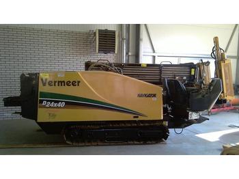 Vermeer D24x40 SII - Engins de chantier