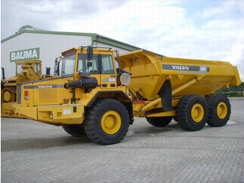 Volvo A 30 C - Engins de chantier