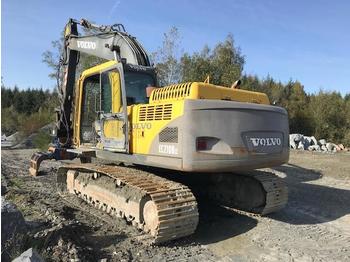 Pelle sur chenille Volvo EC210 BLC: photos 1