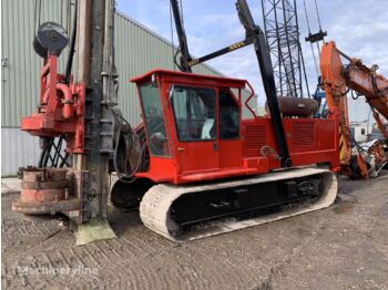 Foreuse Woltman 4019-D: photos 1