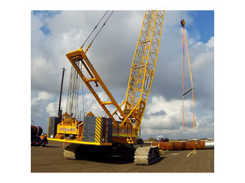Grue sur chenilles XCMG Official XGC300 2020 Year 300 Ton Used Crawler Crane for Sale: photos 4