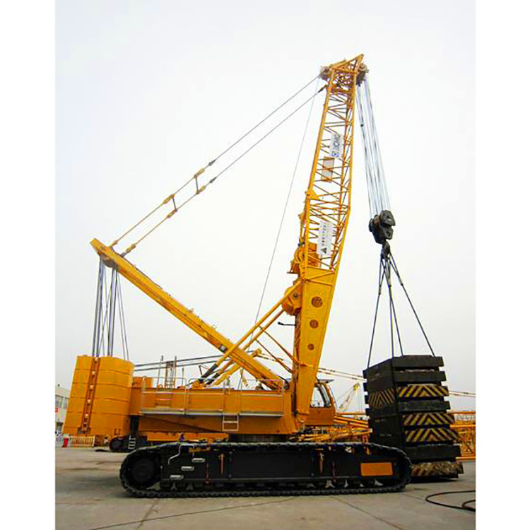 Grue sur chenilles XCMG Official XGC300 2020 Year 300 Ton Used Crawler Crane for Sale: photos 6