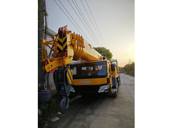 Grue mobile XCMG QY70K: photos 2