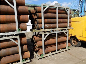 Foreuse casing drilling pipe: photos 1