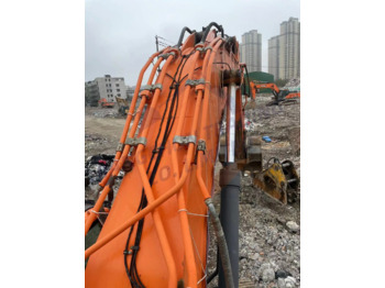 Pelle sur chenille new arrival Used Doosan excavator DX520LC-9C in good condition for sale in good condition: photos 3