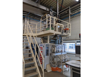 Machine d'emballage et de conditionnement