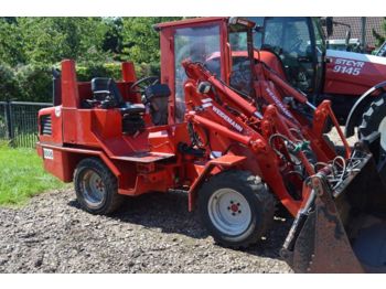 Tracteur agricole 1506 wheeled tractor: photos 1
