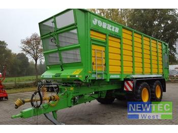 Joskin SILOSPACE 20/40 - Autochargeuse