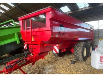 Beco Super 1800 Xpert  - Benne agricole
