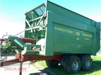 Brantner TA 18045 Power Push - Benne agricole