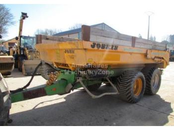 Joskin 11 KTP - Benne agricole