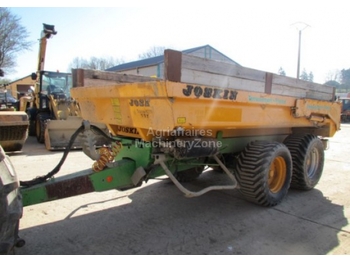 Joskin 11 KTP - Benne agricole