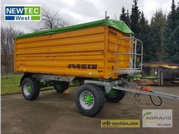 Joskin TETRA-CAP 5025/17 DR 140 - Benne agricole