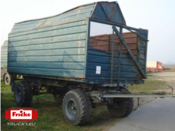 MDW-Fortschritt HW 80 SHA - Benne agricole
